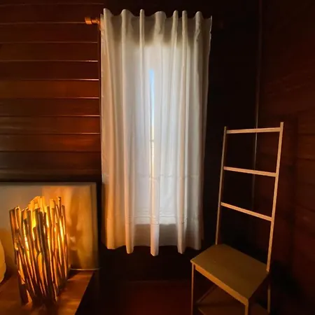 Wooden House * Minde