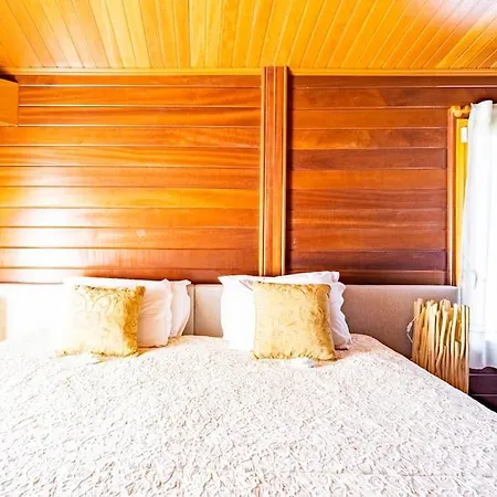 Wooden House