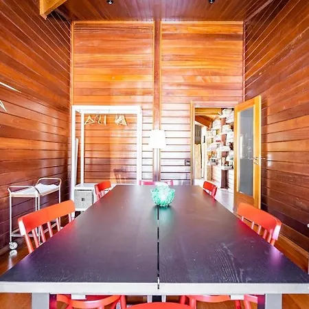 Chalet Wooden House *