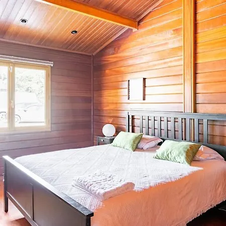Wooden House Chalet Minde