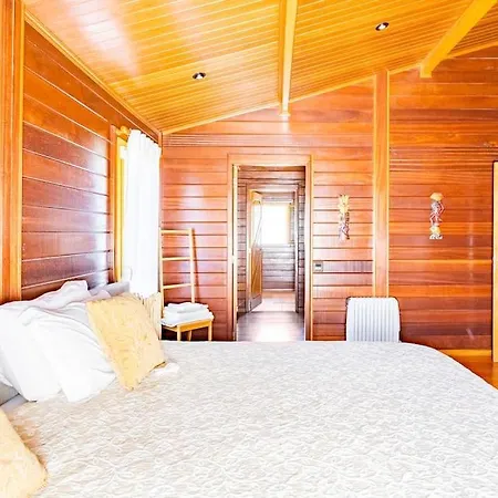 Wooden House Chalet