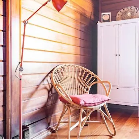 Chalet Wooden House *