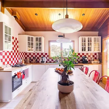 Wooden House Chalet *