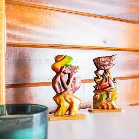 Chalet Wooden House *