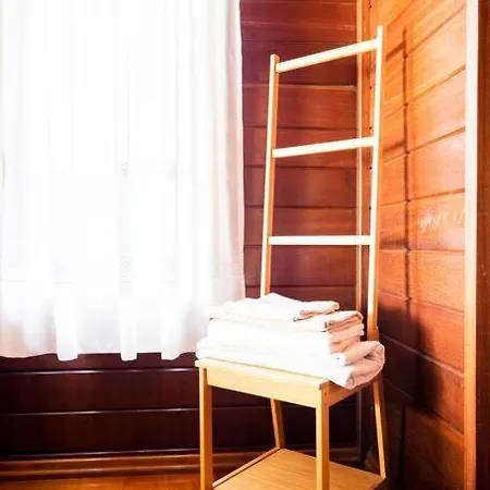 Chalet Wooden House