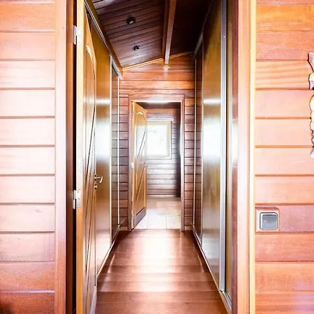 Chalet Wooden House *