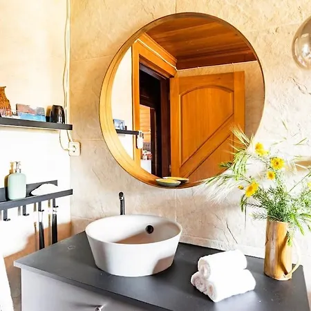 Chalet Wooden House