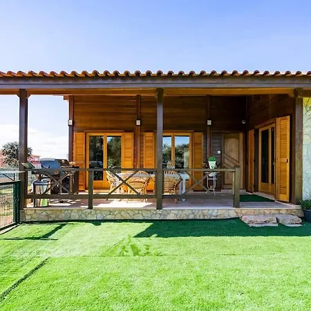 Wooden House Chalet