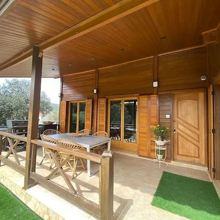 Wooden House Chalet *